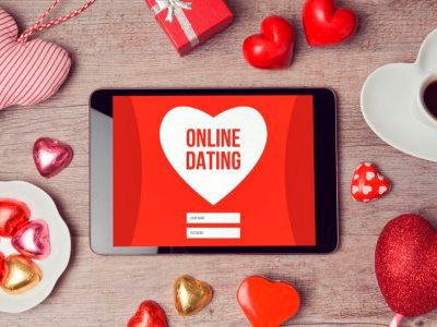 Online-dating ist wie das durchsuchen der schnäppchen