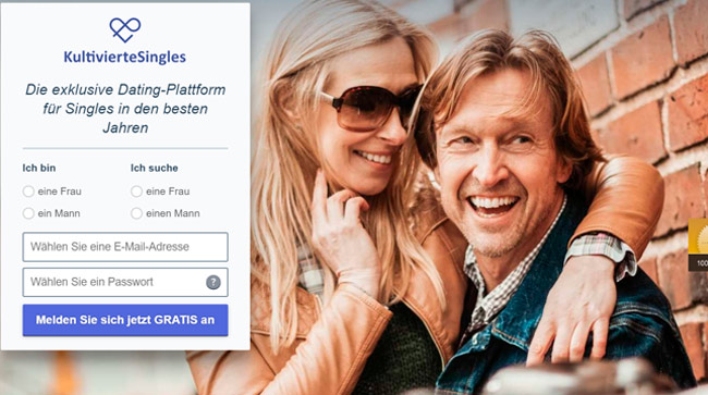 Besten kostenlosen dating-sites für über 40